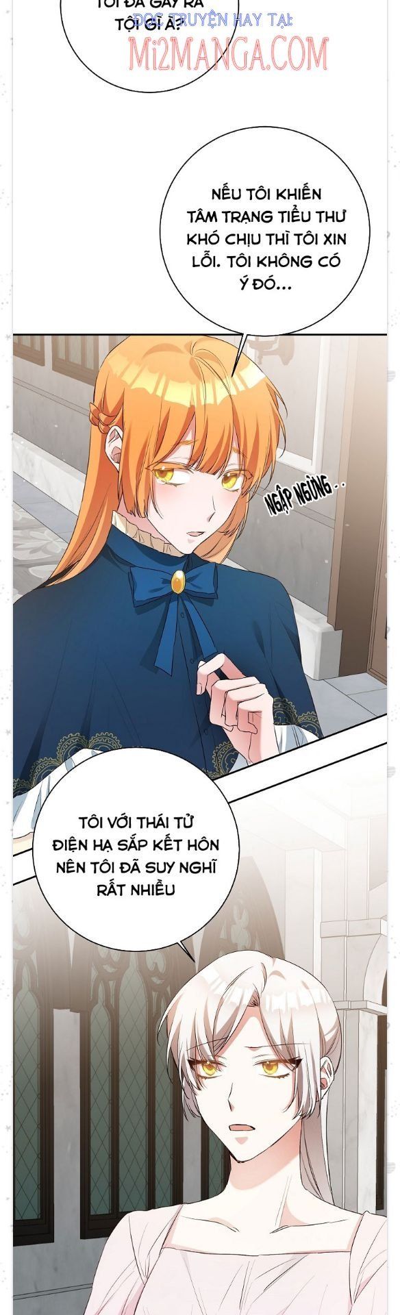 đọc truyện Lý Do Tôi Sống Dưới Thân Phận Ác Nữ Chương 30.2 ảnh 4 tại Thiên Thai Truyện