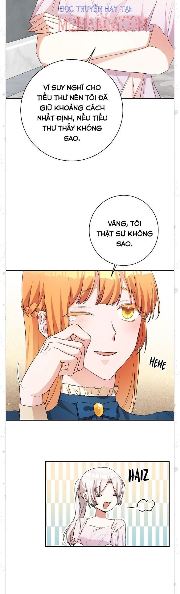 đọc truyện Lý Do Tôi Sống Dưới Thân Phận Ác Nữ Chương 30.2 ảnh 5 tại Thiên Thai Truyện