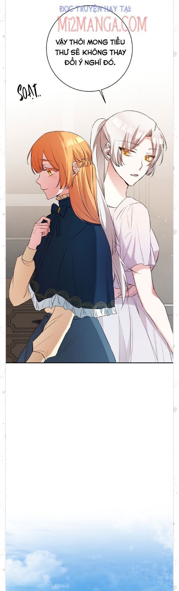 đọc truyện Lý Do Tôi Sống Dưới Thân Phận Ác Nữ Chương 30.2 ảnh 6 tại Thiên Thai Truyện