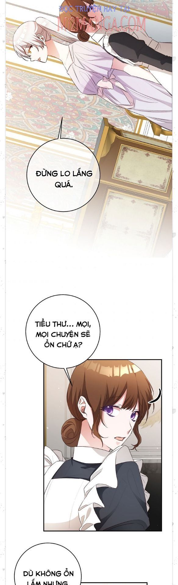 đọc truyện Lý Do Tôi Sống Dưới Thân Phận Ác Nữ Chương 30.2 ảnh 9 tại Thiên Thai Truyện