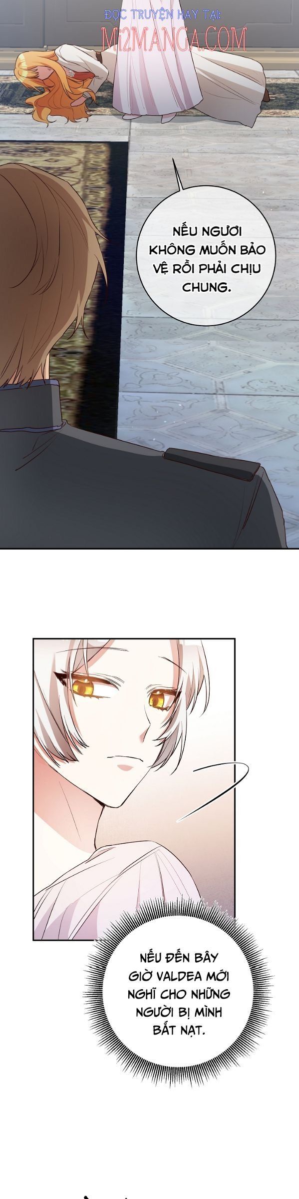 đọc truyện Lý Do Tôi Sống Dưới Thân Phận Ác Nữ Chương 31.5 ảnh 12 tại Thiên Thai Truyện