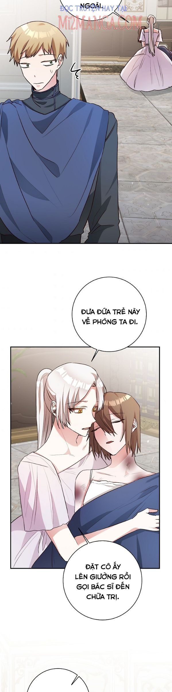 đọc truyện Lý Do Tôi Sống Dưới Thân Phận Ác Nữ Chương 31.5 ảnh 15 tại Thiên Thai Truyện