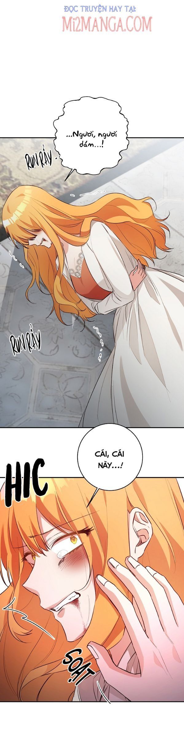 đọc truyện Lý Do Tôi Sống Dưới Thân Phận Ác Nữ Chương 31.5 ảnh 9 tại Thiên Thai Truyện