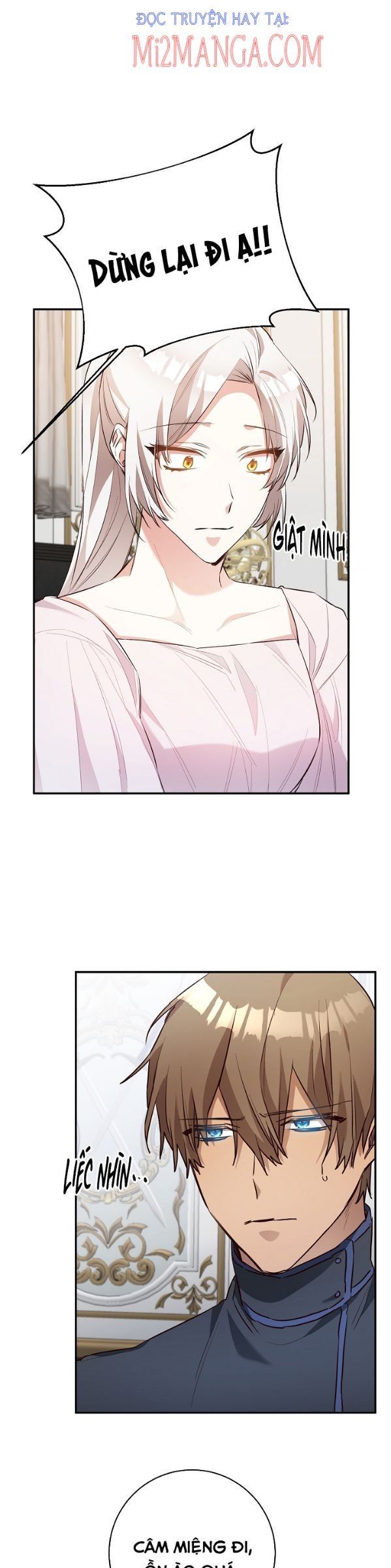 đọc truyện Lý Do Tôi Sống Dưới Thân Phận Ác Nữ Chương 31.5 ảnh 10 tại Thiên Thai Truyện