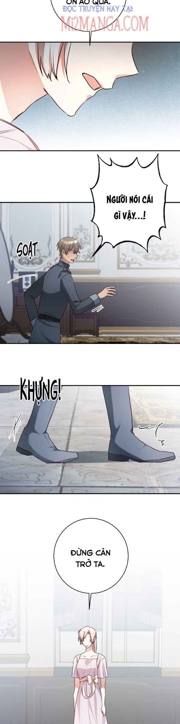 đọc truyện Lý Do Tôi Sống Dưới Thân Phận Ác Nữ Chương 31.5 ảnh 11 tại Thiên Thai Truyện