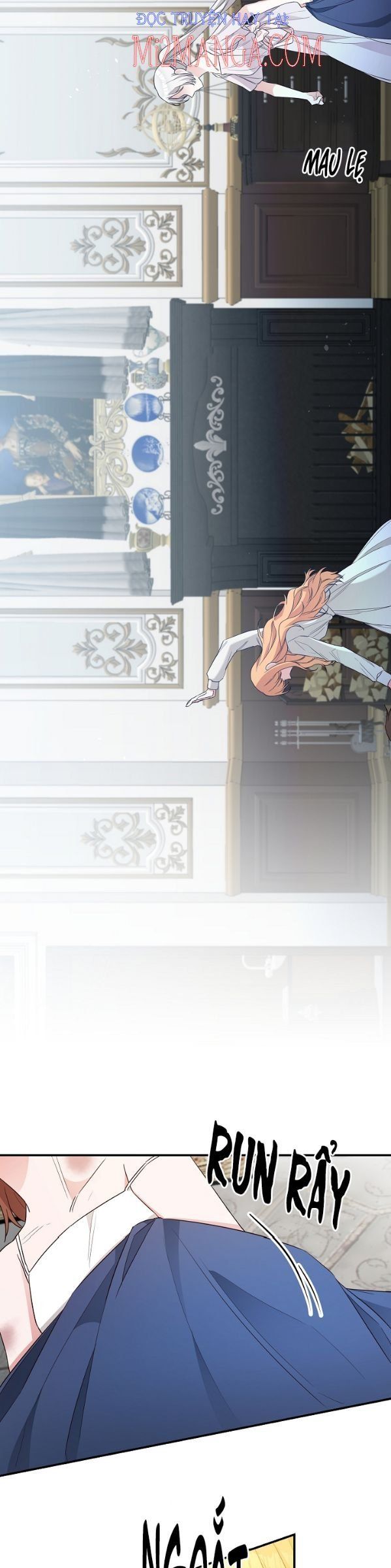 đọc truyện Lý Do Tôi Sống Dưới Thân Phận Ác Nữ Chương 31 ảnh 4 tại Thiên Thai Truyện