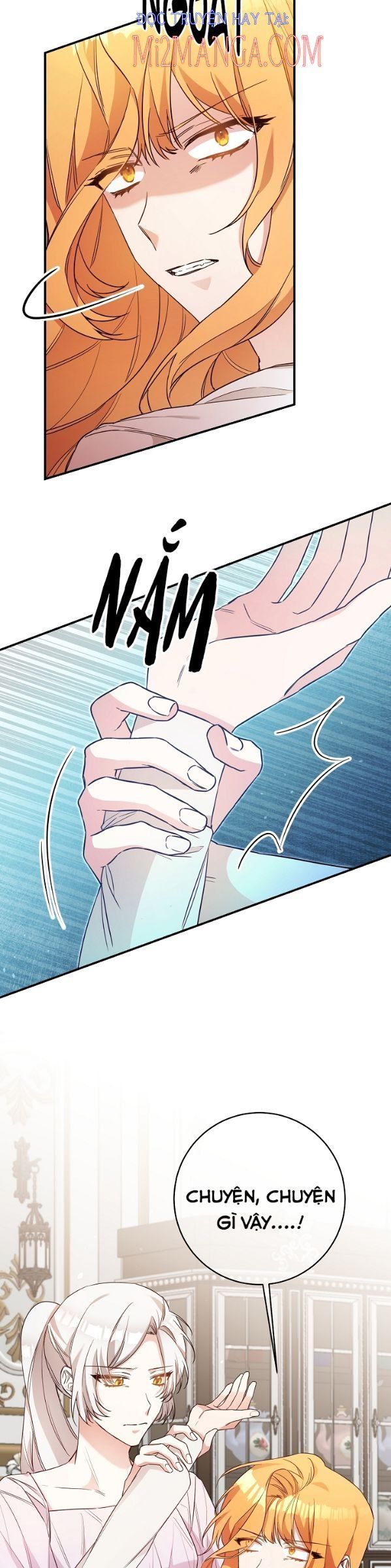 đọc truyện Lý Do Tôi Sống Dưới Thân Phận Ác Nữ Chương 31 ảnh 5 tại Thiên Thai Truyện