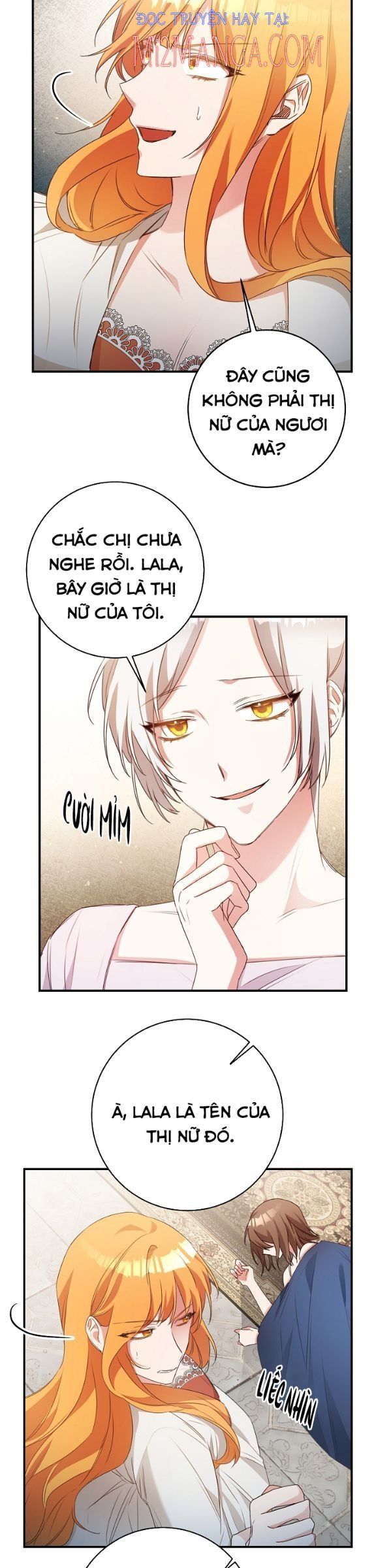 đọc truyện Lý Do Tôi Sống Dưới Thân Phận Ác Nữ Chương 31 ảnh 8 tại Thiên Thai Truyện