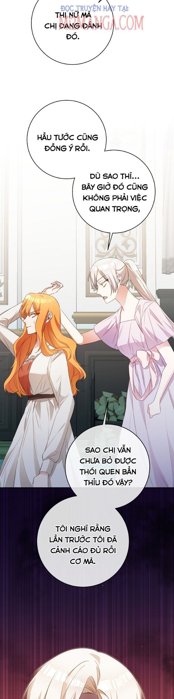 đọc truyện Lý Do Tôi Sống Dưới Thân Phận Ác Nữ Chương 31 ảnh 9 tại Thiên Thai Truyện