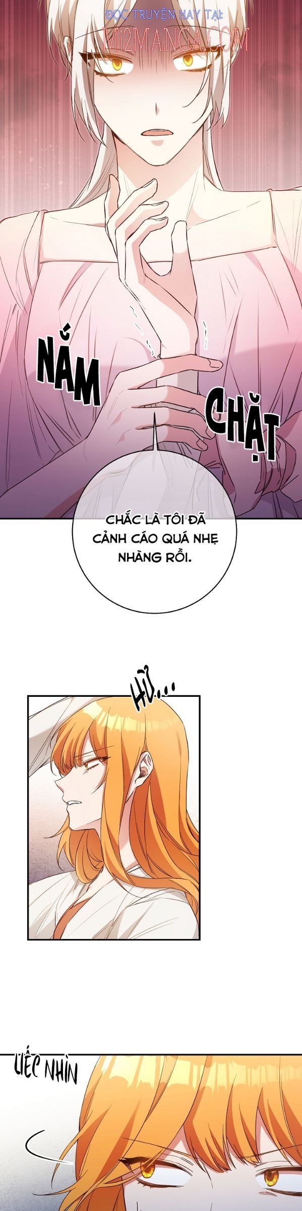 đọc truyện Lý Do Tôi Sống Dưới Thân Phận Ác Nữ Chương 31 ảnh 10 tại Thiên Thai Truyện