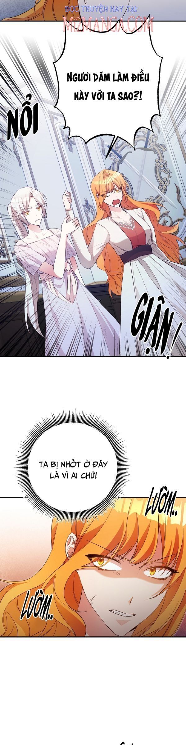 đọc truyện Lý Do Tôi Sống Dưới Thân Phận Ác Nữ Chương 31 ảnh 11 tại Thiên Thai Truyện