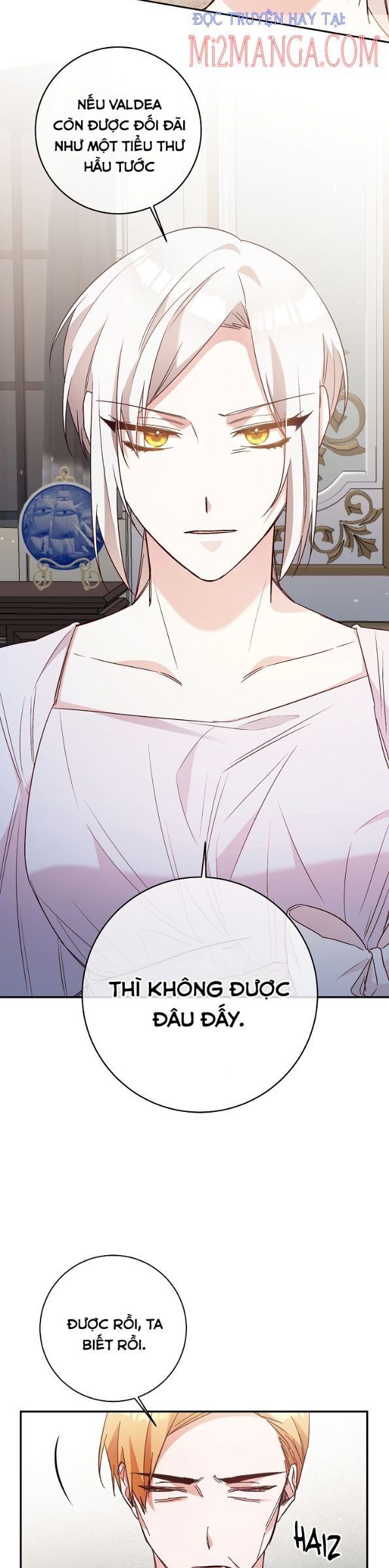 đọc truyện Lý Do Tôi Sống Dưới Thân Phận Ác Nữ Chương 32.5 ảnh 3 tại Thiên Thai Truyện