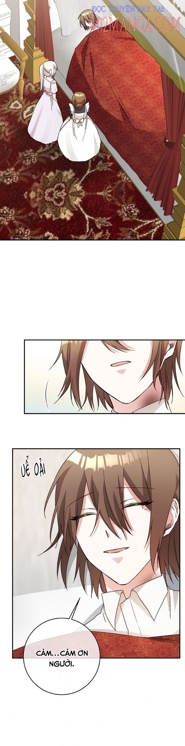 đọc truyện Lý Do Tôi Sống Dưới Thân Phận Ác Nữ Chương 32.5 ảnh 12 tại Thiên Thai Truyện