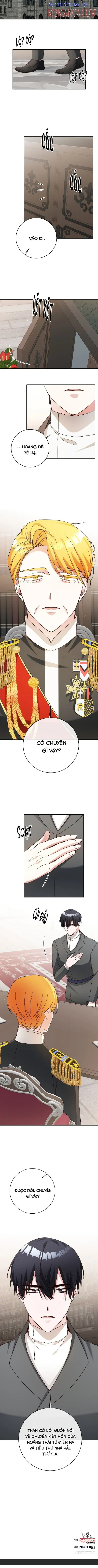 đọc truyện Lý Do Tôi Sống Dưới Thân Phận Ác Nữ Chương 32.5 ảnh 14 tại Thiên Thai Truyện