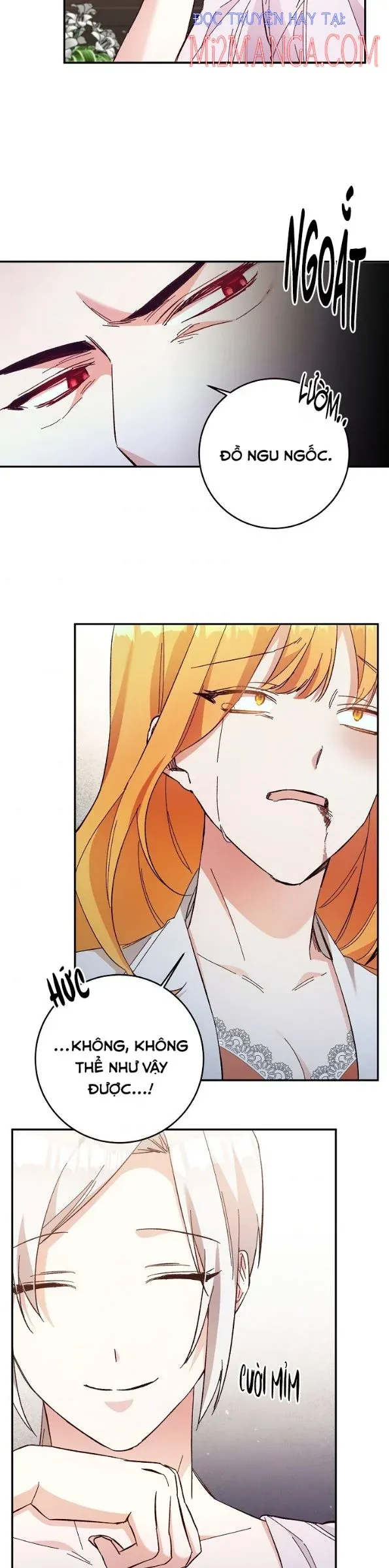 đọc truyện Lý Do Tôi Sống Dưới Thân Phận Ác Nữ Chương 32.5 ảnh 5 tại Thiên Thai Truyện