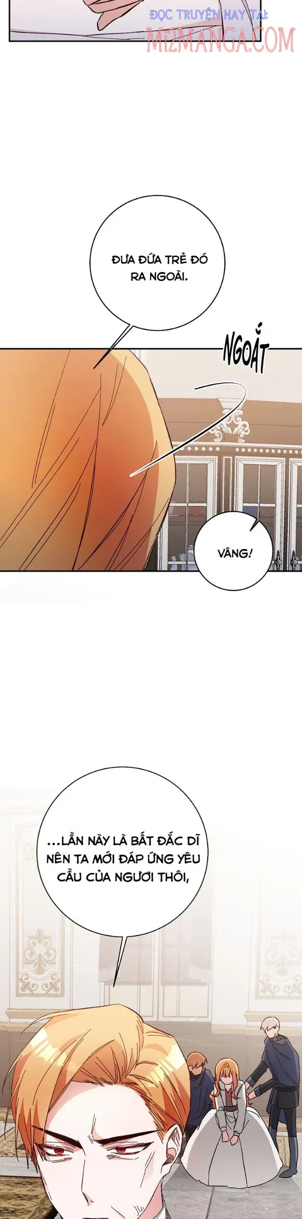 đọc truyện Lý Do Tôi Sống Dưới Thân Phận Ác Nữ Chương 32.5 ảnh 6 tại Thiên Thai Truyện