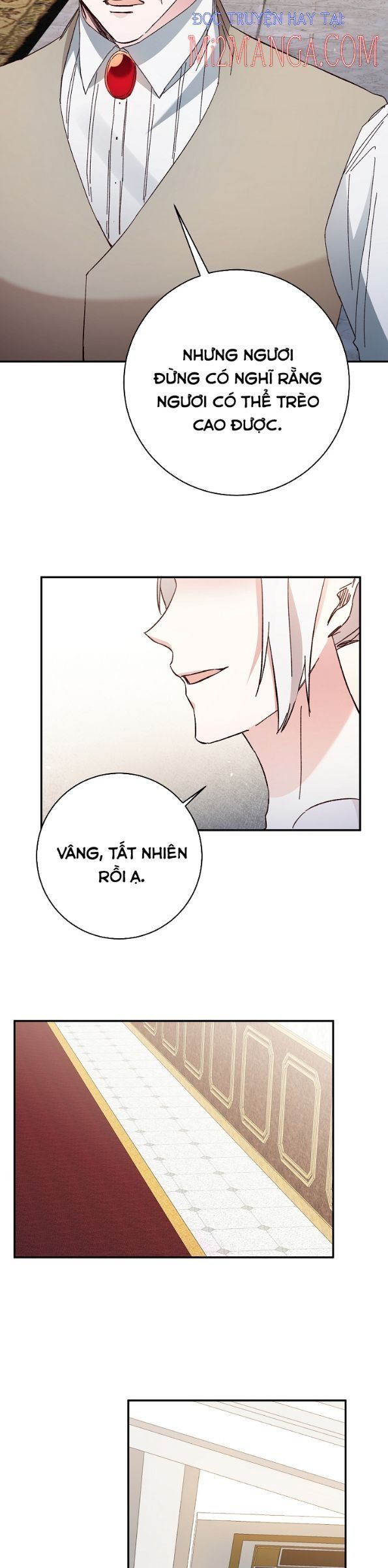 đọc truyện Lý Do Tôi Sống Dưới Thân Phận Ác Nữ Chương 32.5 ảnh 7 tại Thiên Thai Truyện