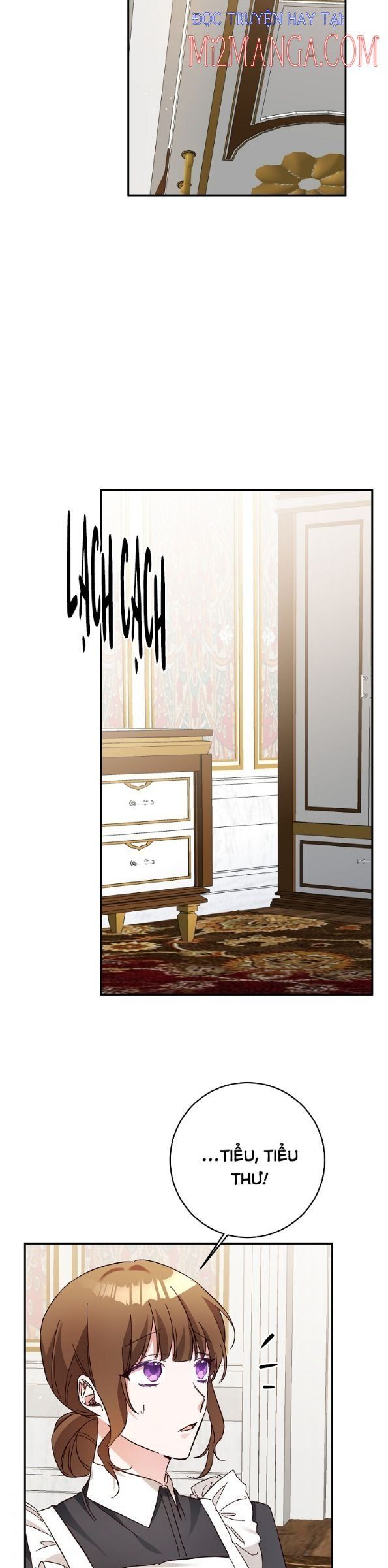 đọc truyện Lý Do Tôi Sống Dưới Thân Phận Ác Nữ Chương 32.5 ảnh 8 tại Thiên Thai Truyện