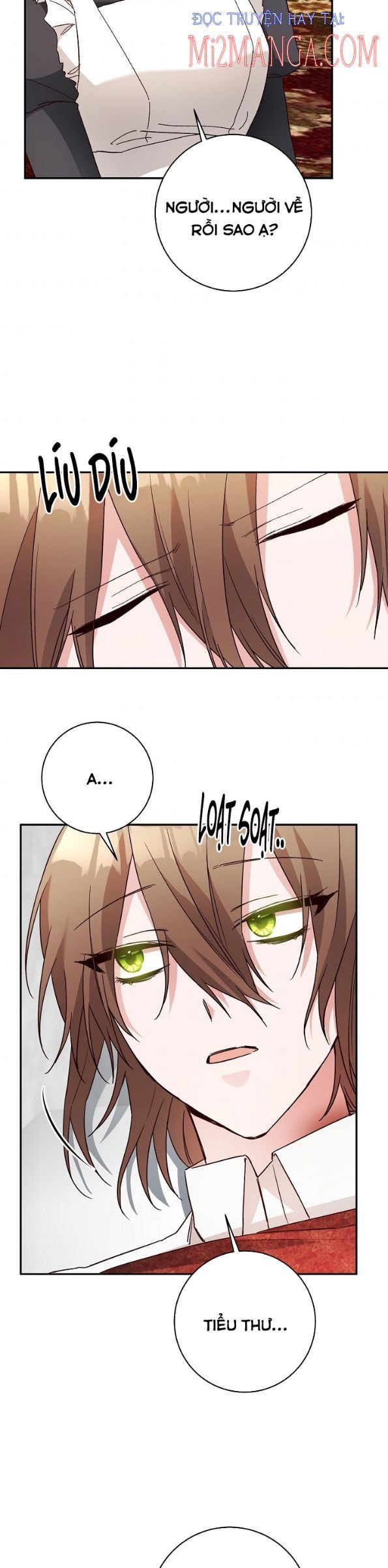 đọc truyện Lý Do Tôi Sống Dưới Thân Phận Ác Nữ Chương 32.5 ảnh 9 tại Thiên Thai Truyện