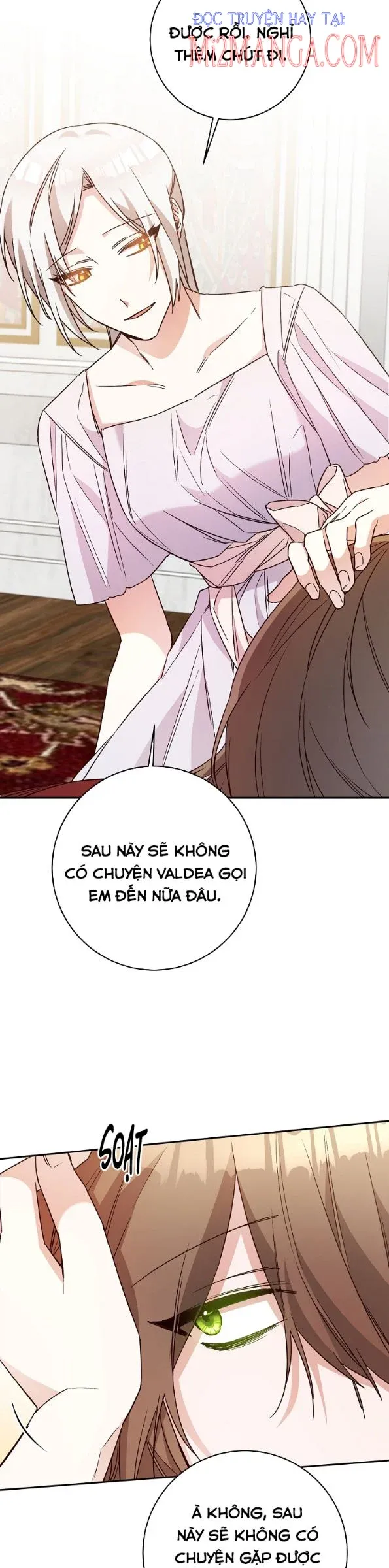 đọc truyện Lý Do Tôi Sống Dưới Thân Phận Ác Nữ Chương 32.5 ảnh 10 tại Thiên Thai Truyện