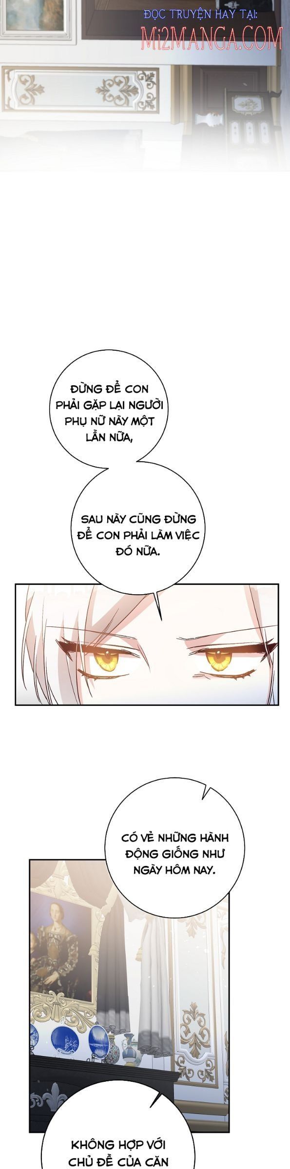 đọc truyện Lý Do Tôi Sống Dưới Thân Phận Ác Nữ Chương 32 ảnh 12 tại Thiên Thai Truyện