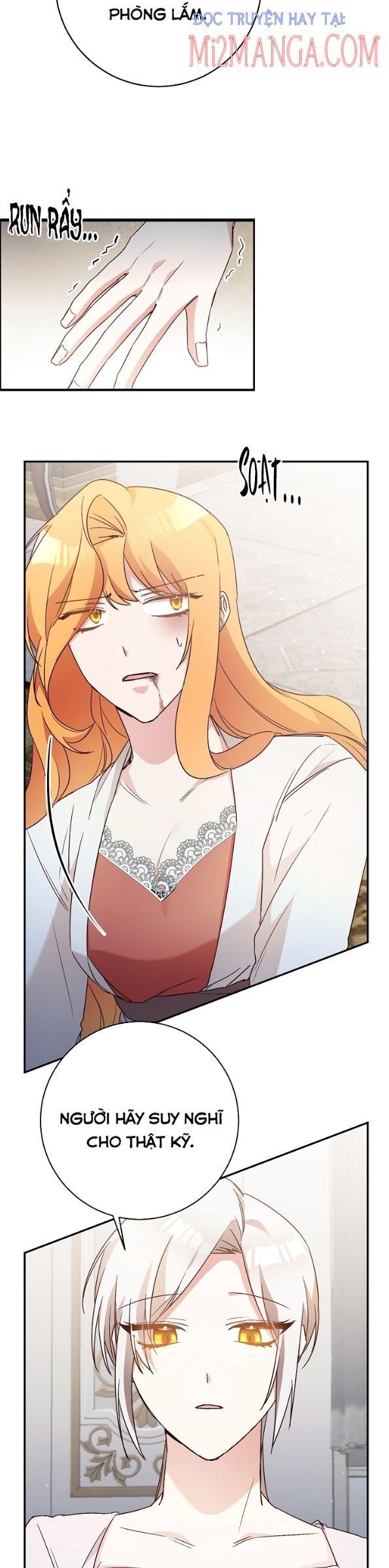 đọc truyện Lý Do Tôi Sống Dưới Thân Phận Ác Nữ Chương 32 ảnh 13 tại Thiên Thai Truyện