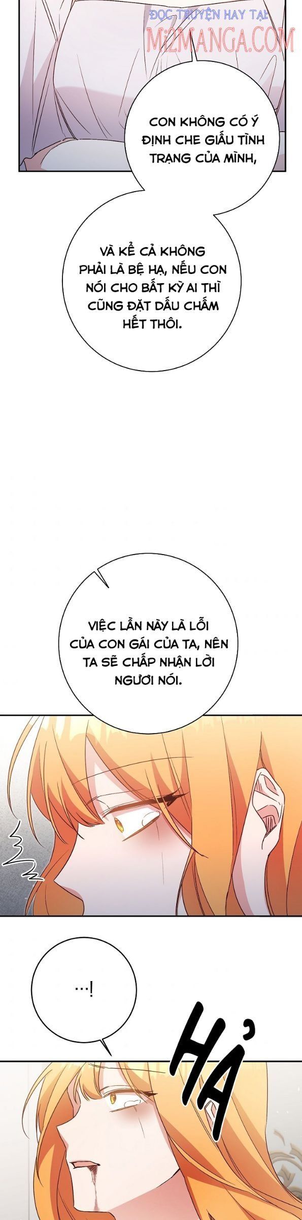 đọc truyện Lý Do Tôi Sống Dưới Thân Phận Ác Nữ Chương 32 ảnh 14 tại Thiên Thai Truyện