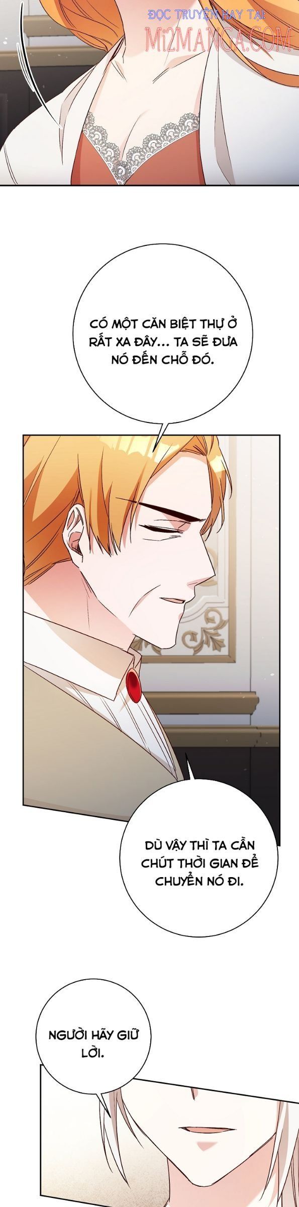 đọc truyện Lý Do Tôi Sống Dưới Thân Phận Ác Nữ Chương 32 ảnh 15 tại Thiên Thai Truyện