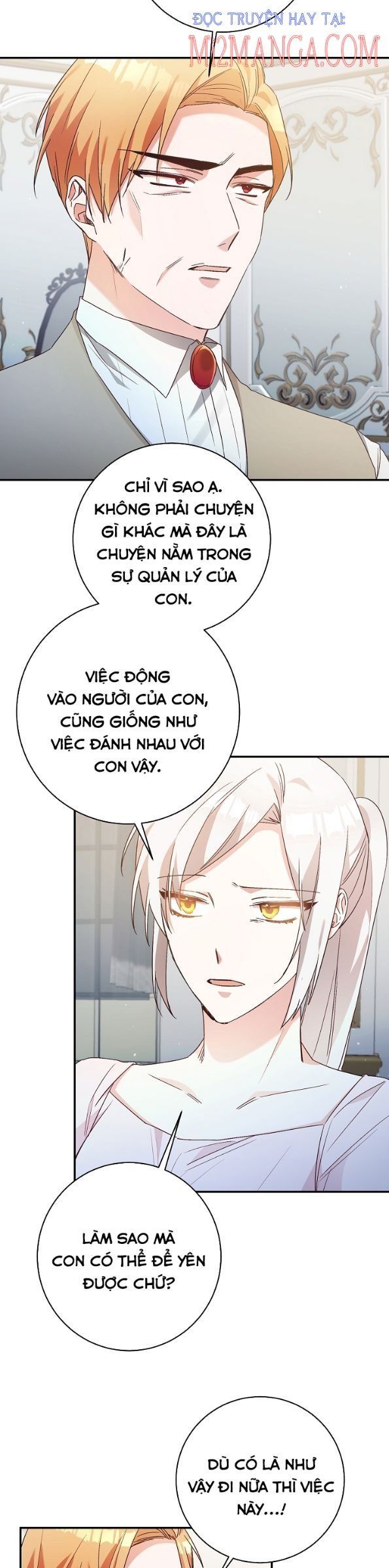 đọc truyện Lý Do Tôi Sống Dưới Thân Phận Ác Nữ Chương 32 ảnh 4 tại Thiên Thai Truyện