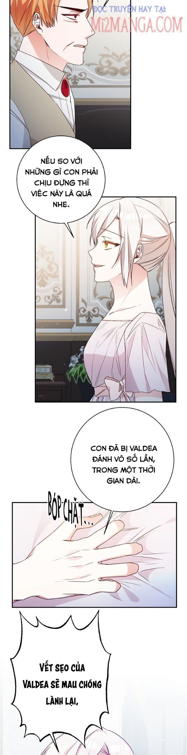 đọc truyện Lý Do Tôi Sống Dưới Thân Phận Ác Nữ Chương 32 ảnh 5 tại Thiên Thai Truyện