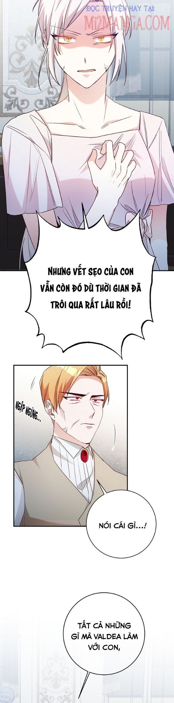 đọc truyện Lý Do Tôi Sống Dưới Thân Phận Ác Nữ Chương 32 ảnh 6 tại Thiên Thai Truyện