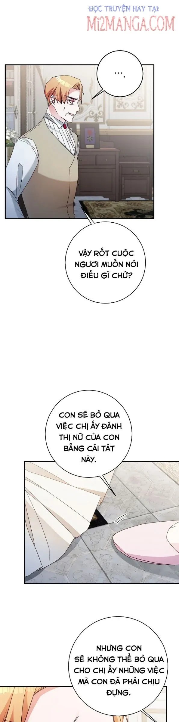 đọc truyện Lý Do Tôi Sống Dưới Thân Phận Ác Nữ Chương 32 ảnh 8 tại Thiên Thai Truyện