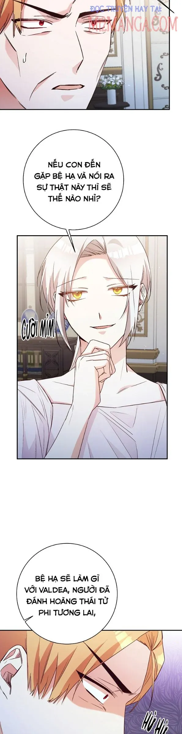 đọc truyện Lý Do Tôi Sống Dưới Thân Phận Ác Nữ Chương 32 ảnh 9 tại Thiên Thai Truyện