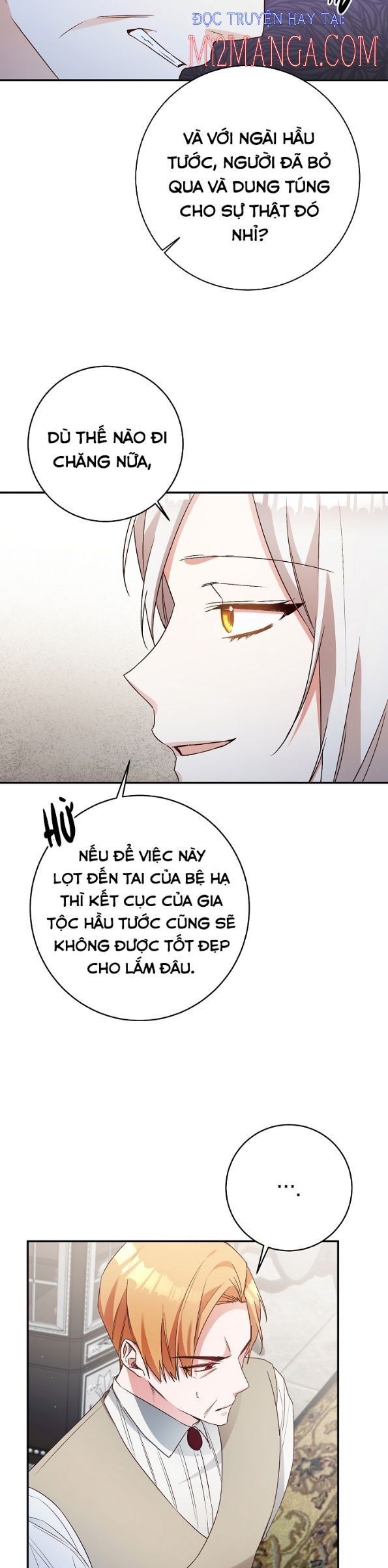 đọc truyện Lý Do Tôi Sống Dưới Thân Phận Ác Nữ Chương 32 ảnh 10 tại Thiên Thai Truyện