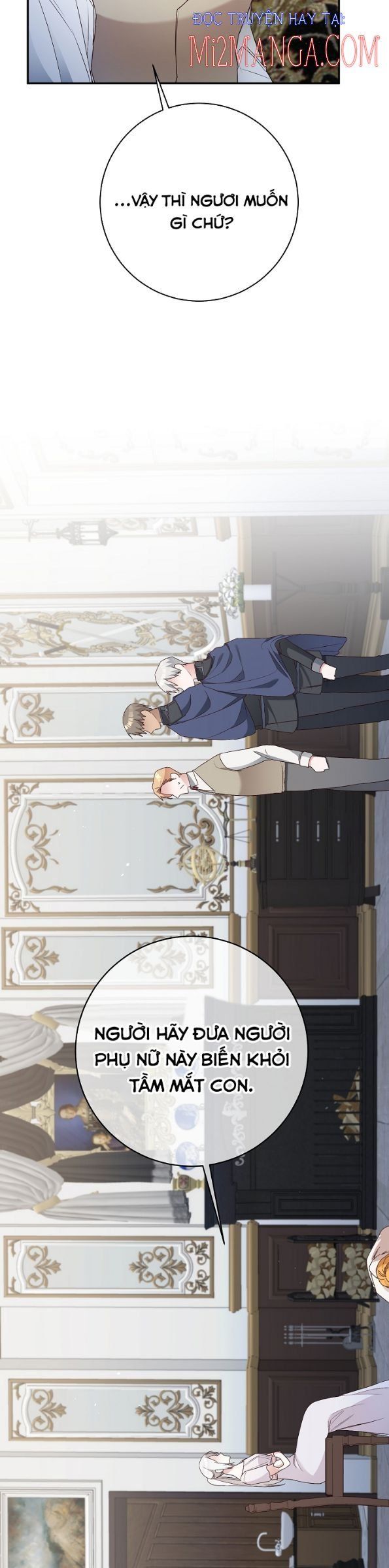 đọc truyện Lý Do Tôi Sống Dưới Thân Phận Ác Nữ Chương 32 ảnh 11 tại Thiên Thai Truyện