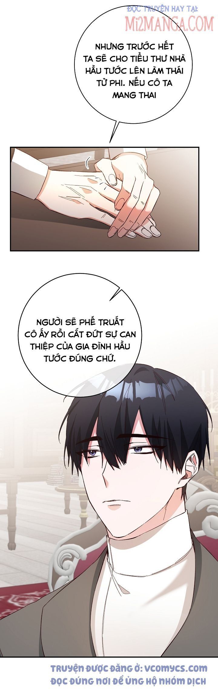 đọc truyện Lý Do Tôi Sống Dưới Thân Phận Ác Nữ Chương 33.5 ảnh 3 tại Thiên Thai Truyện