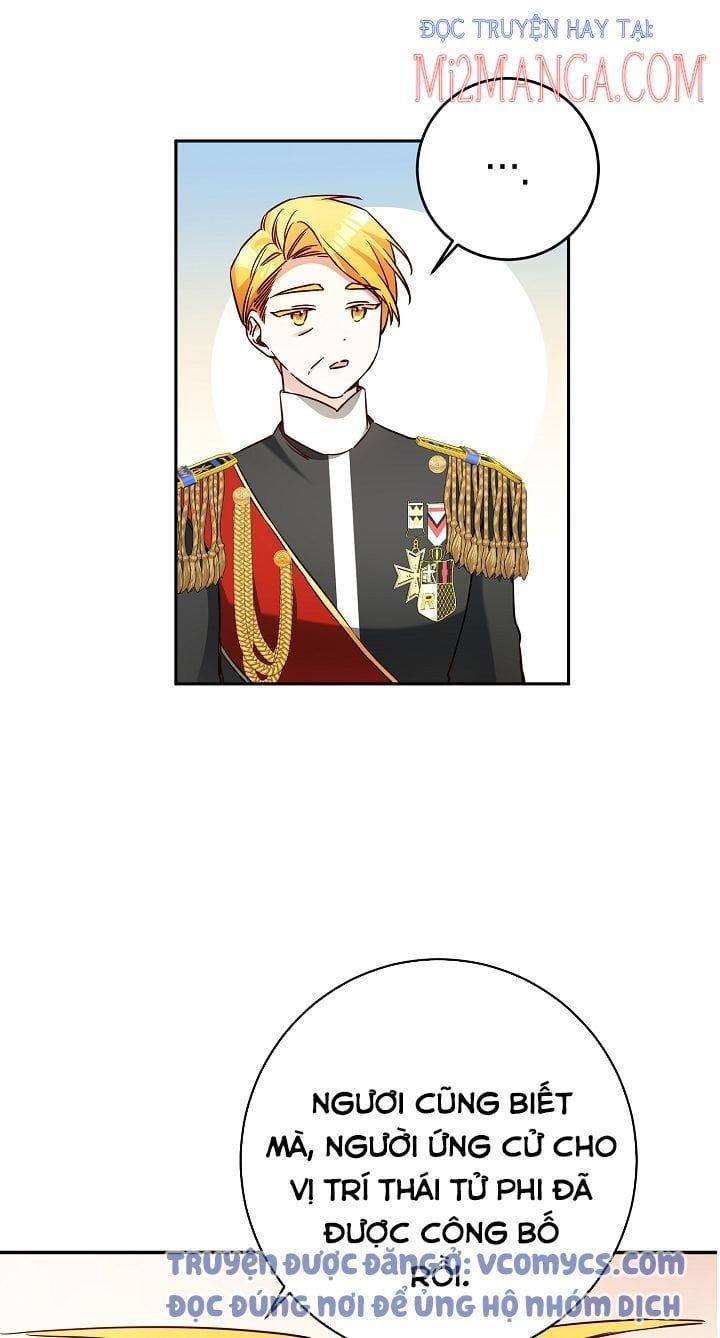 đọc truyện Lý Do Tôi Sống Dưới Thân Phận Ác Nữ Chương 33.5 ảnh 12 tại Thiên Thai Truyện