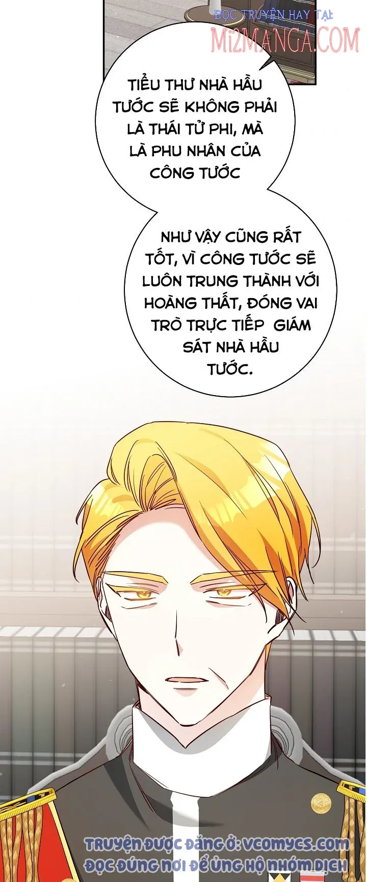 đọc truyện Lý Do Tôi Sống Dưới Thân Phận Ác Nữ Chương 33.5 ảnh 14 tại Thiên Thai Truyện