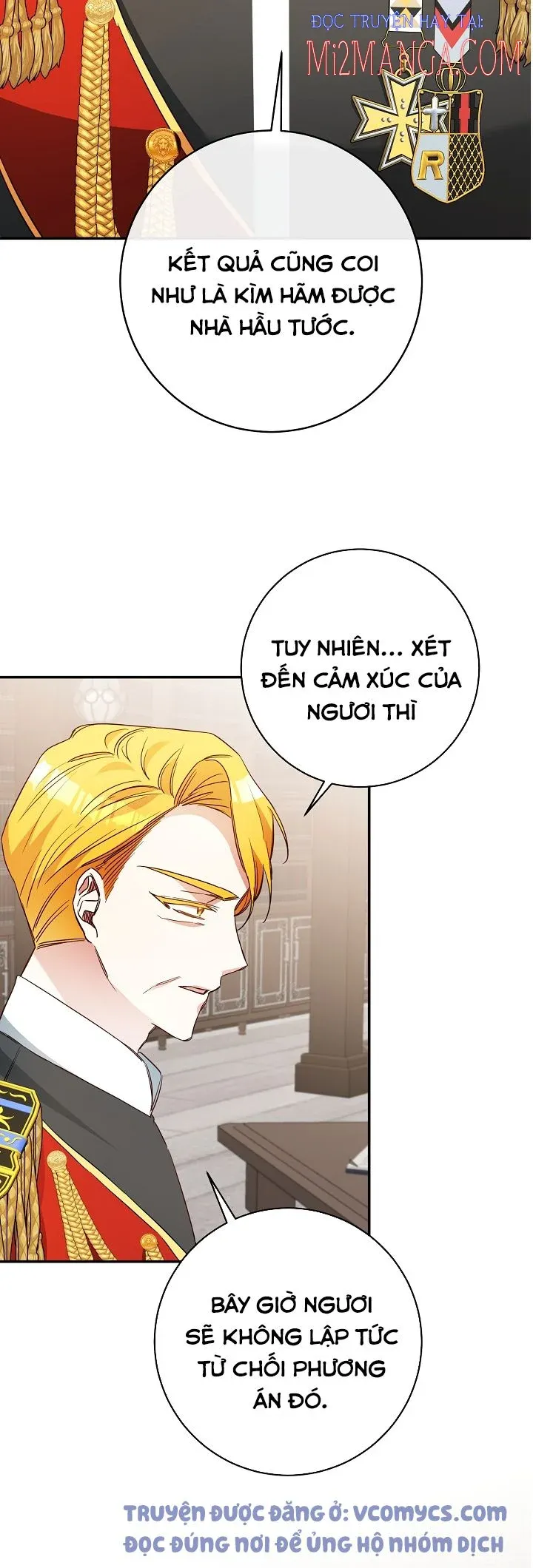 đọc truyện Lý Do Tôi Sống Dưới Thân Phận Ác Nữ Chương 33.5 ảnh 15 tại Thiên Thai Truyện