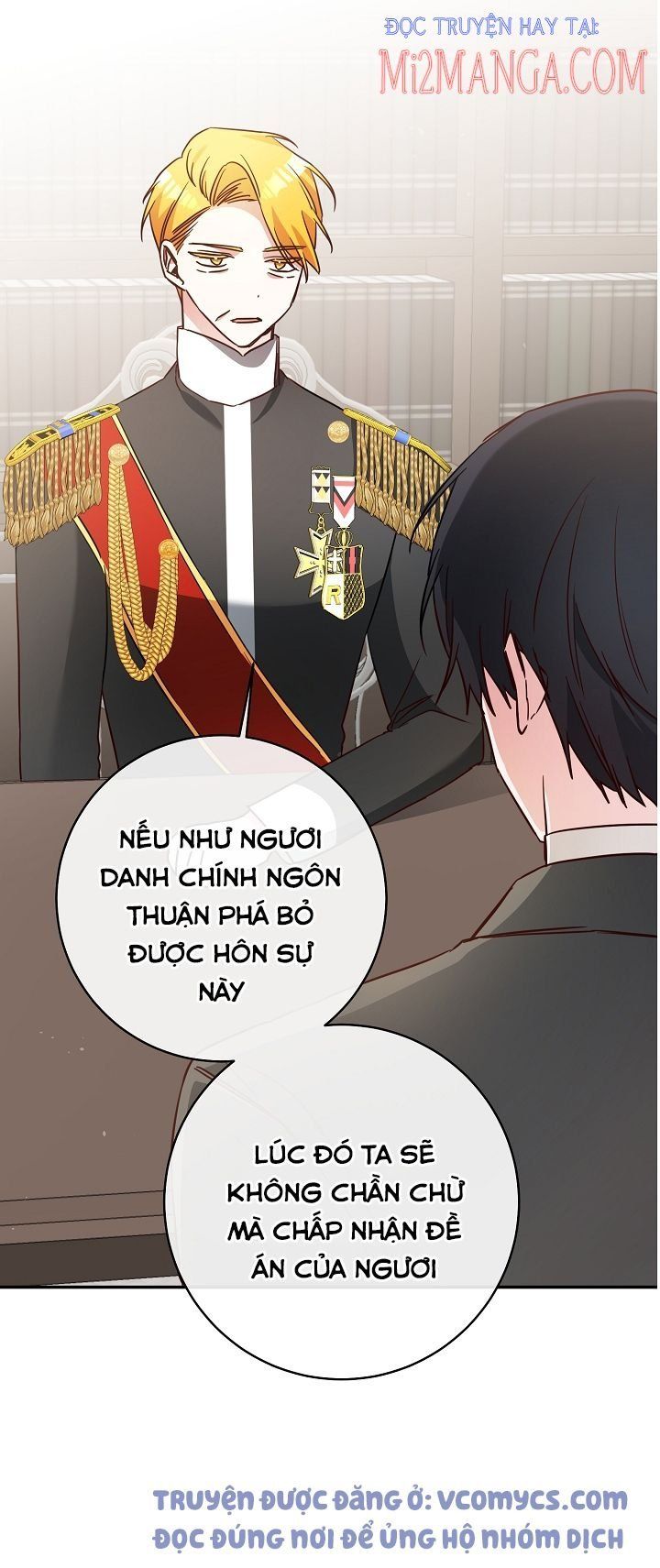 đọc truyện Lý Do Tôi Sống Dưới Thân Phận Ác Nữ Chương 33.5 ảnh 16 tại Thiên Thai Truyện