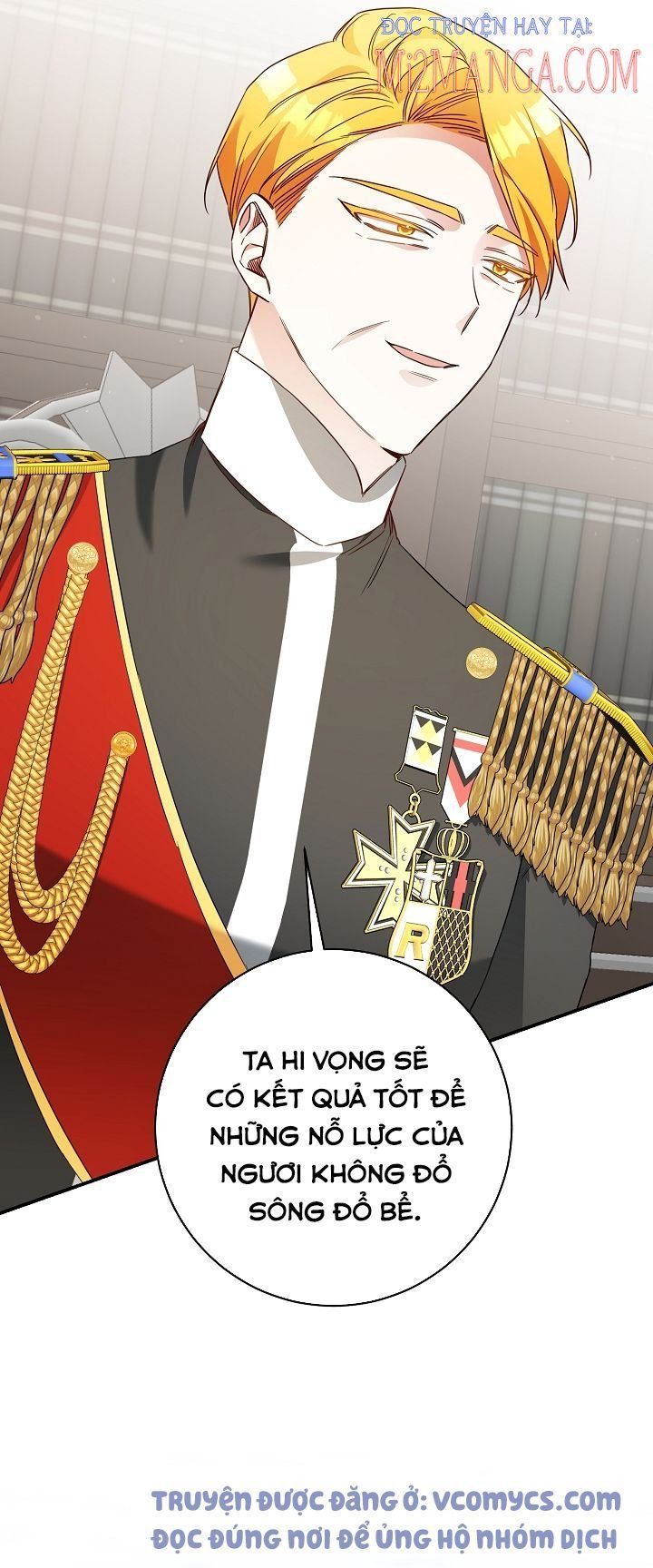 đọc truyện Lý Do Tôi Sống Dưới Thân Phận Ác Nữ Chương 33.5 ảnh 18 tại Thiên Thai Truyện