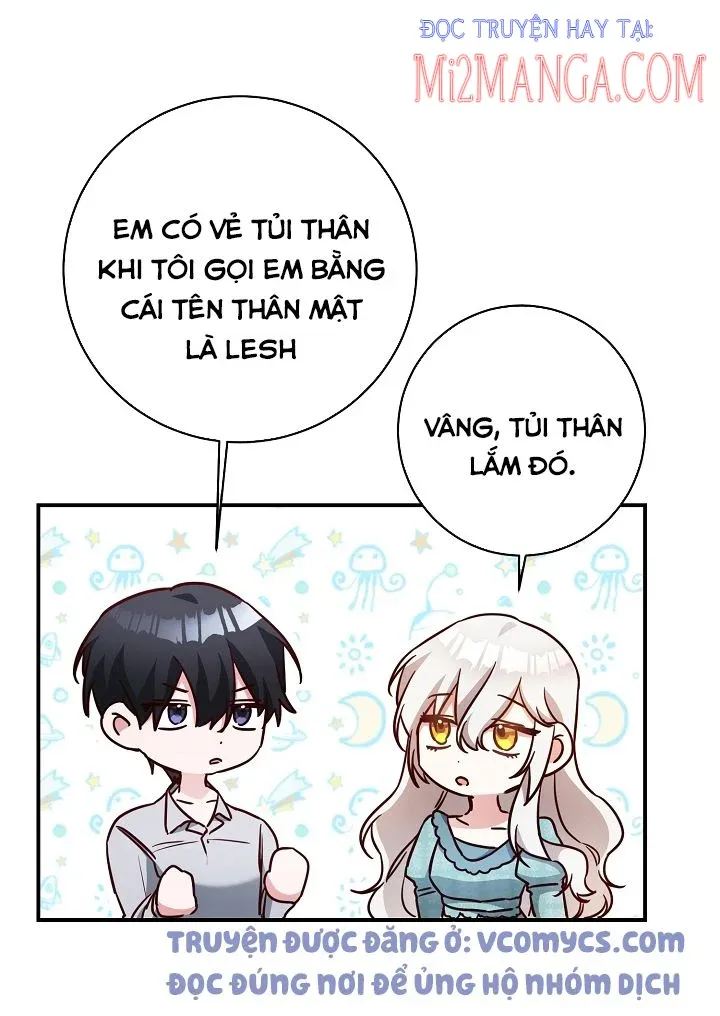 đọc truyện Lý Do Tôi Sống Dưới Thân Phận Ác Nữ Chương 33.5 ảnh 24 tại Thiên Thai Truyện