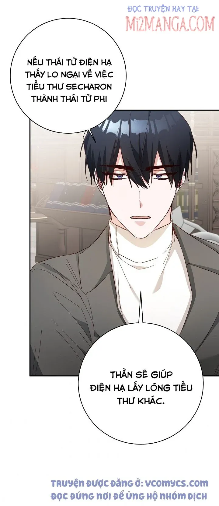 đọc truyện Lý Do Tôi Sống Dưới Thân Phận Ác Nữ Chương 33.5 ảnh 5 tại Thiên Thai Truyện