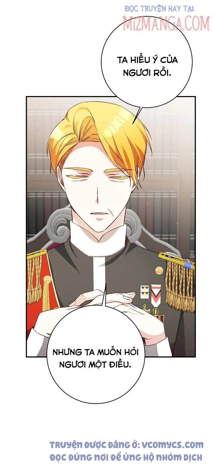 đọc truyện Lý Do Tôi Sống Dưới Thân Phận Ác Nữ Chương 33.5 ảnh 9 tại Thiên Thai Truyện