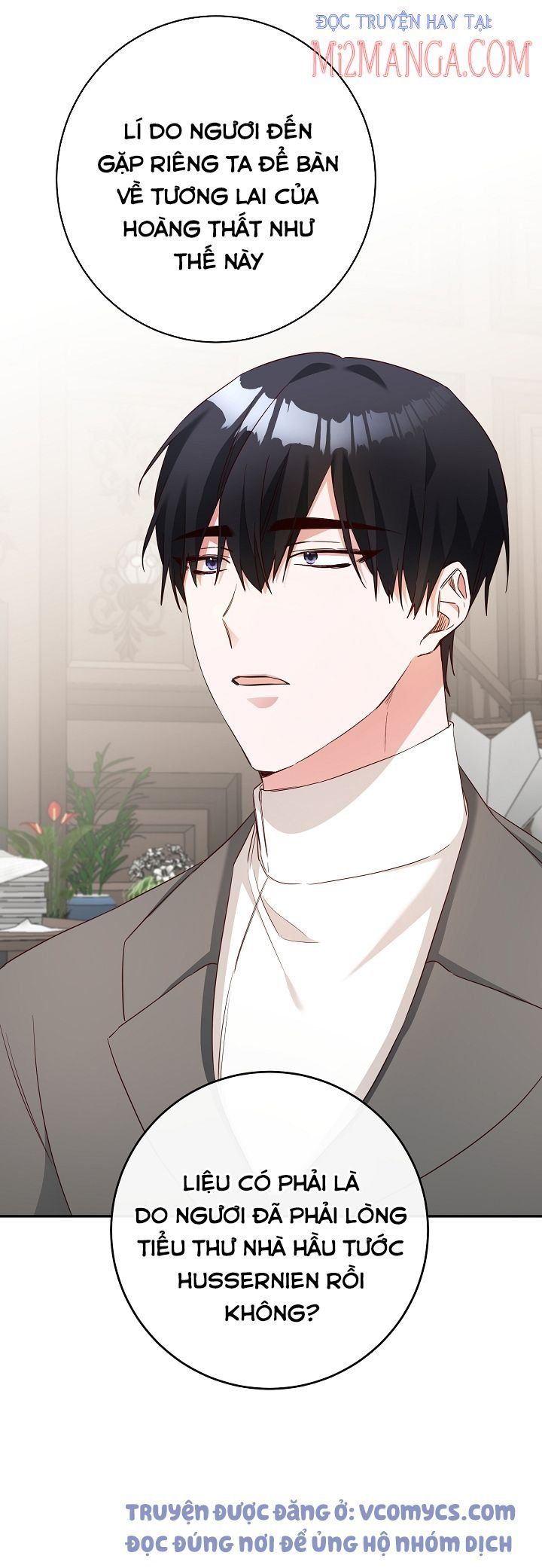 đọc truyện Lý Do Tôi Sống Dưới Thân Phận Ác Nữ Chương 33.5 ảnh 10 tại Thiên Thai Truyện