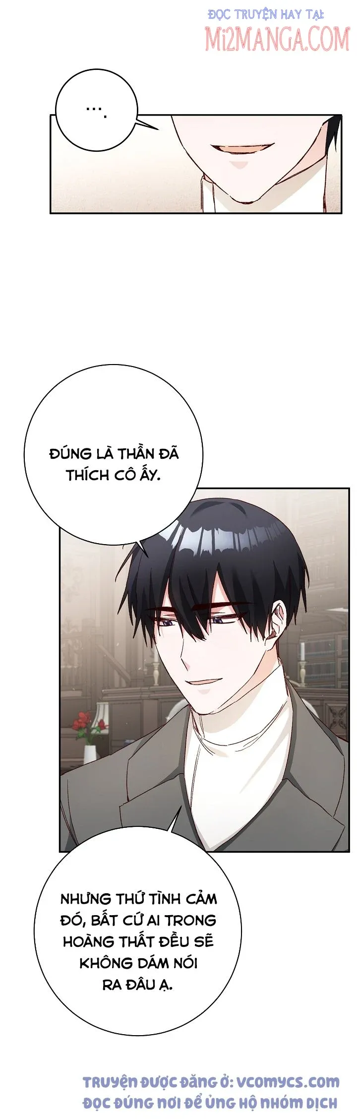 đọc truyện Lý Do Tôi Sống Dưới Thân Phận Ác Nữ Chương 33.5 ảnh 11 tại Thiên Thai Truyện