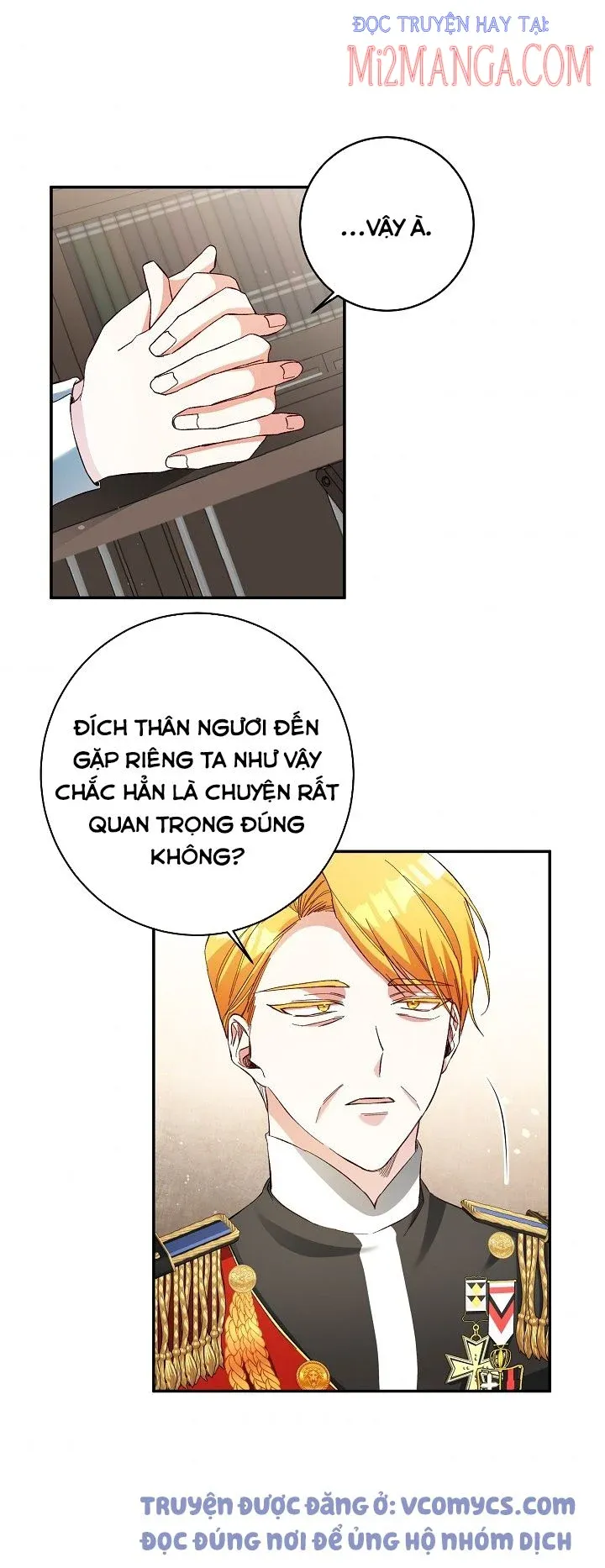 đọc truyện Lý Do Tôi Sống Dưới Thân Phận Ác Nữ Chương 33 ảnh 3 tại Thiên Thai Truyện