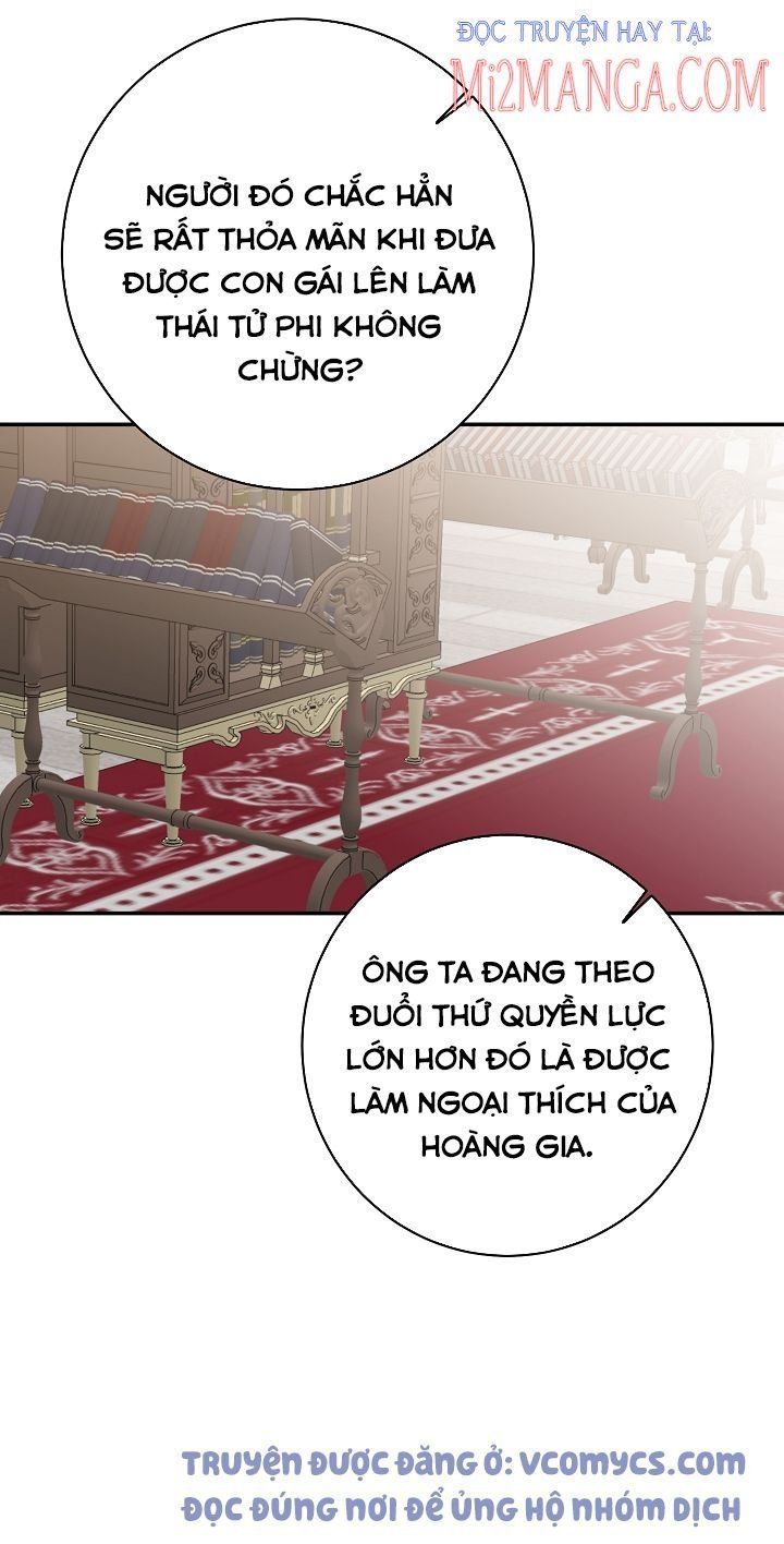 đọc truyện Lý Do Tôi Sống Dưới Thân Phận Ác Nữ Chương 33 ảnh 13 tại Thiên Thai Truyện