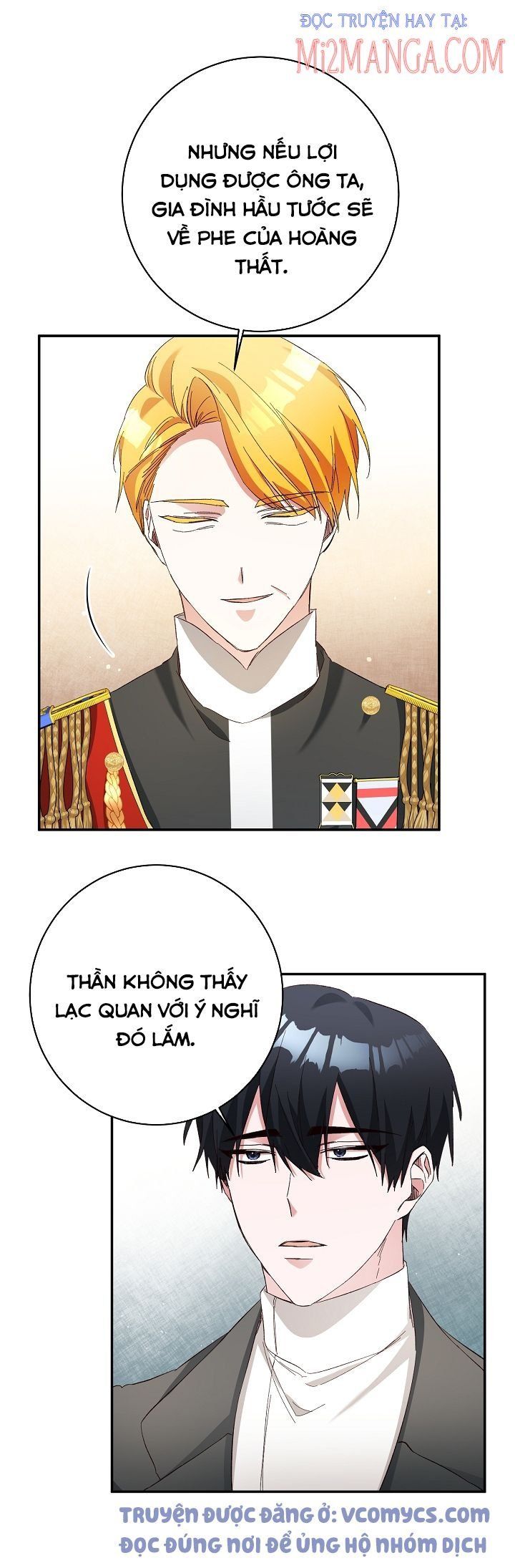 đọc truyện Lý Do Tôi Sống Dưới Thân Phận Ác Nữ Chương 33 ảnh 14 tại Thiên Thai Truyện