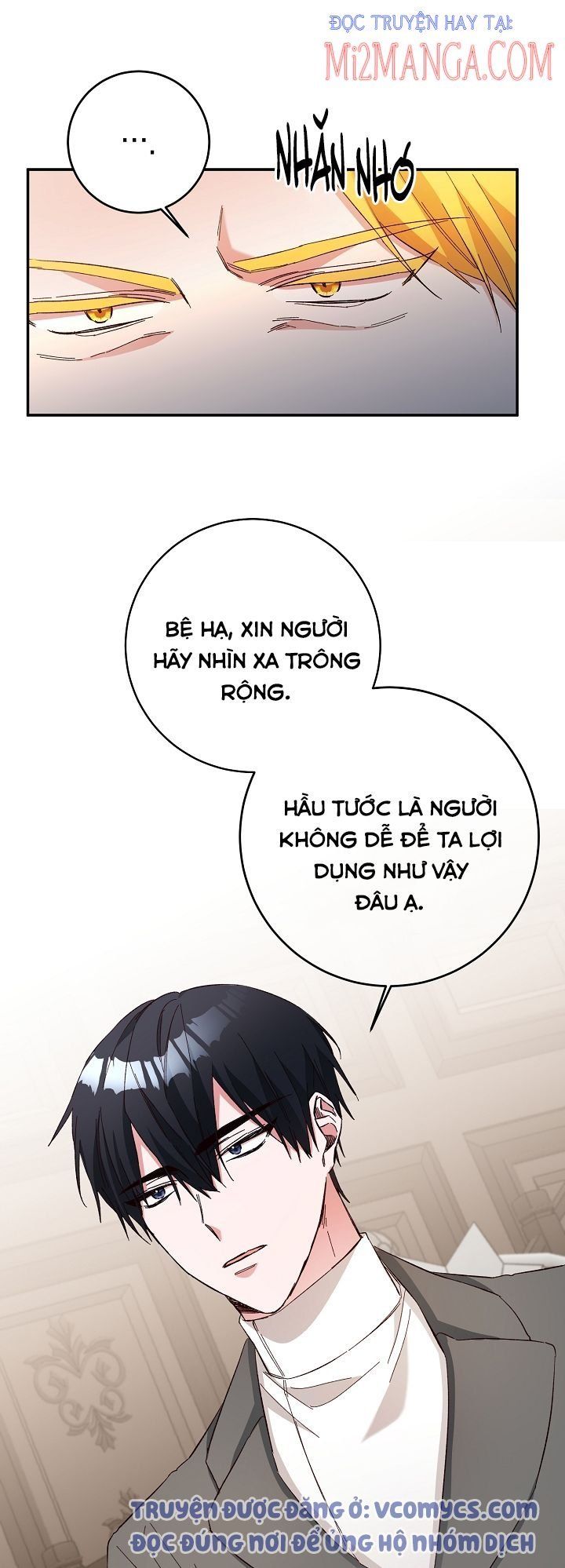 đọc truyện Lý Do Tôi Sống Dưới Thân Phận Ác Nữ Chương 33 ảnh 15 tại Thiên Thai Truyện